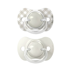 Paquete Con 2 Chupetes Suavinex SX Pro 0-6M