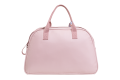 Bolso Maternidad Grande Arco Iris Rosa