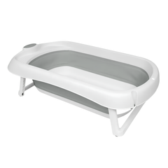 Bañera Plegable Buba 30L Gris