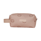 Necessaire León Caramelo