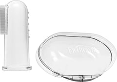 Cepillo Dental De Dedo 3m+