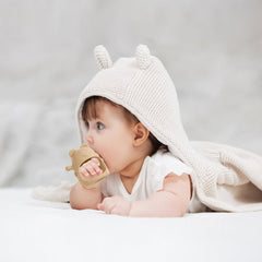 Paquete con 3 Mordedores/Manoplas de dentición