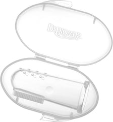 Cepillo Dental De Dedo 3m+