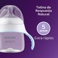 Vaso de Entrenamiento Avent Natural Response 150ml 6M+