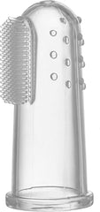 Cepillo Dental De Dedo 3m+