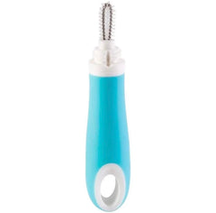 Cepillo Limpia Biberón Buba Azul