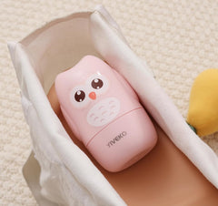 Kit de uñas para bebé Rosa