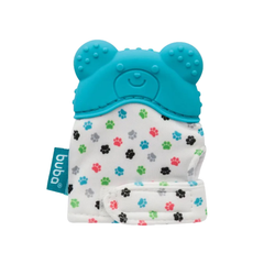 Guante Mordedor Oso Azul +3m