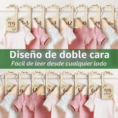 Kit Con 8 Divisores De Armario