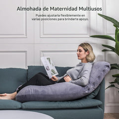 Almohada Momcozy Para Embarazadas En Forma de G