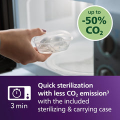 Paquete con 2 chupetes Ultra Soft