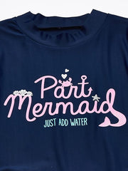 Simple Joys By Carter's - Malla Traje de baño (2 piezas) Protección Solar 50+