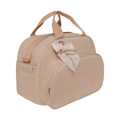 Bolso Maternidad Grande Raíces Marfil
