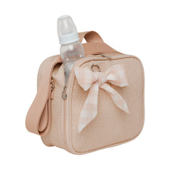 Lonchera Térmica Raíces Marfil