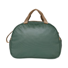 Bolso Maternidad Grande Brotecito Verde Musgo