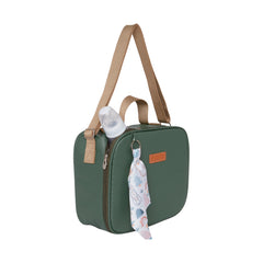 Lonchera Térmica Brotecito Verde Musgo