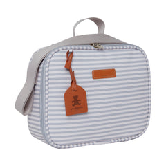 Lonchera Térmica Crecer Gris