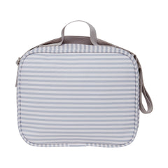 Lonchera Térmica Crecer Gris