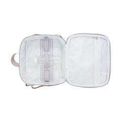 Lonchera Térmica Crecer Gris