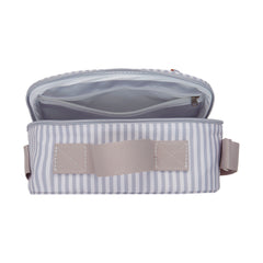 Lonchera Térmica Crecer Gris