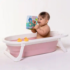 Libro de baño Buba Amanecer en la Hacienda