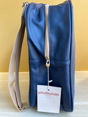 Mochila Semillita Marino