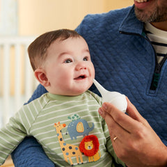 Aspirador Nasal Blanco