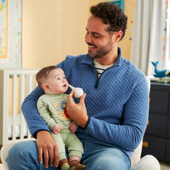 Aspirador Nasal Blanco