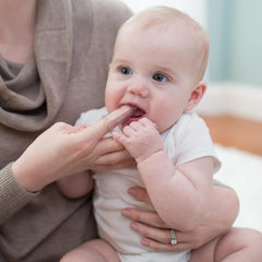 Cepillo Dental De Dedo 3m+