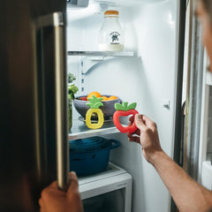 AquaCool - Paquete con 2 mordedores de agua