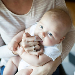 Cepillo Dental De Dedo 3m+