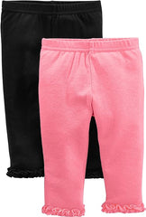 Simple Joys By Carter's - Paquete con 4 pantalones