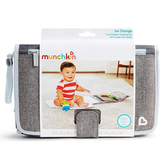 Cambiador Portátil Munchkin Go Change