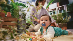 Paquete con 2 chupetes Ultra Soft