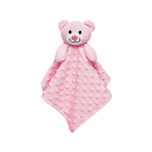 Apego Buba Algodón Dulce Rosa