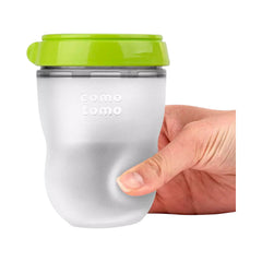 Biberón Anticólicos ComoTomo 150ml 0-3M Verde