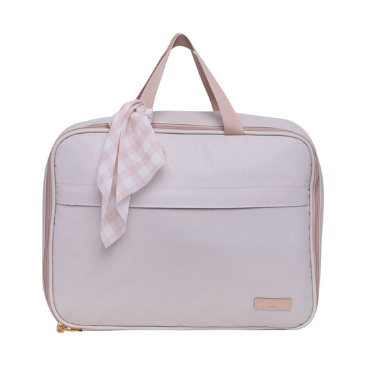 Maleta Maternidad Encanto Marfil