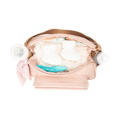 Bolso Maternidad Grande Encanto Rose