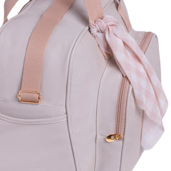 Bolso Maternidad Grande Encanto Marfil