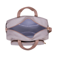 Bolso Maternidad Grande Encanto Marfil