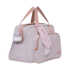 Bolso Maternidad Grande Encanto Marfil