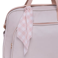 Bolso Maternidad Grande Encanto Marfil