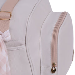 Bolso Maternidad Mediano Encanto Marfil