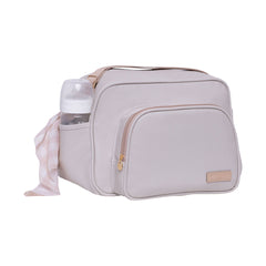 Bolso Maternidad Mediano Encanto Marfil