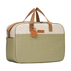 Bolso Maternidad Grande Petit Verde