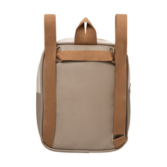 Mochila Pequeña 2 en 1 con Bolsillo Térmico Petit Gris