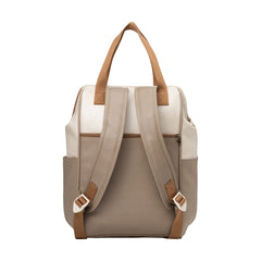 Mochila Maternidad Grande Petit Gris