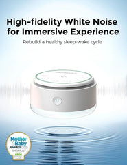 Máquina De Sonido Blanco Momcozy