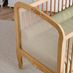 Cuna Matic Provence Laqueado Freijo