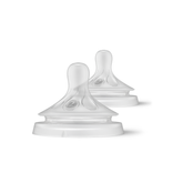 Paquete con 2 tetinas Avent Natural Response Flujo 2